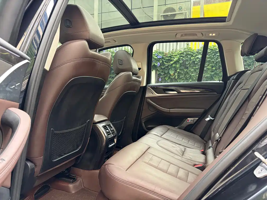BMW X3 2021 — фото 19