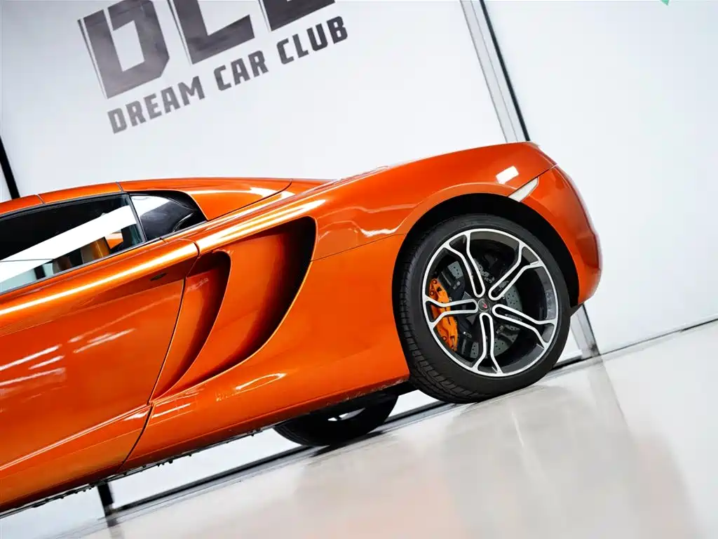 McLaren 12C 2014 — фото 24