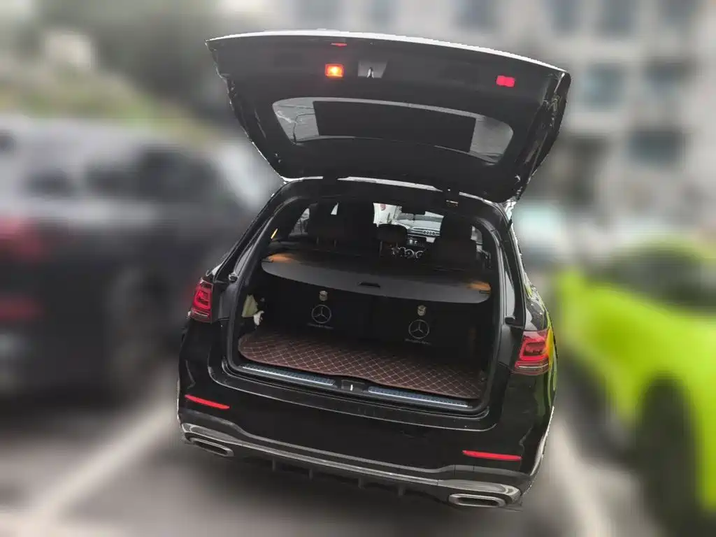 Mercedes-Benz GLC 2021 — фото 10