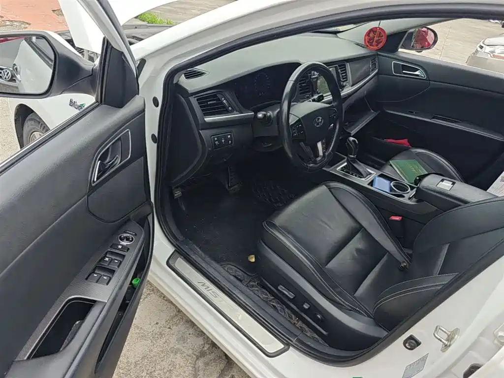 Hyundai Mistra 2017 — фото 23