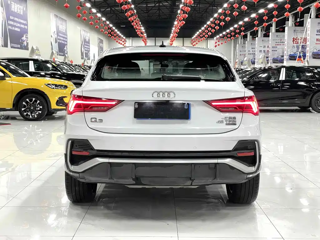 Audi Q3 Sportback 2021