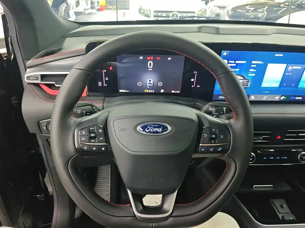 Ford Edge 2022 — фото 11