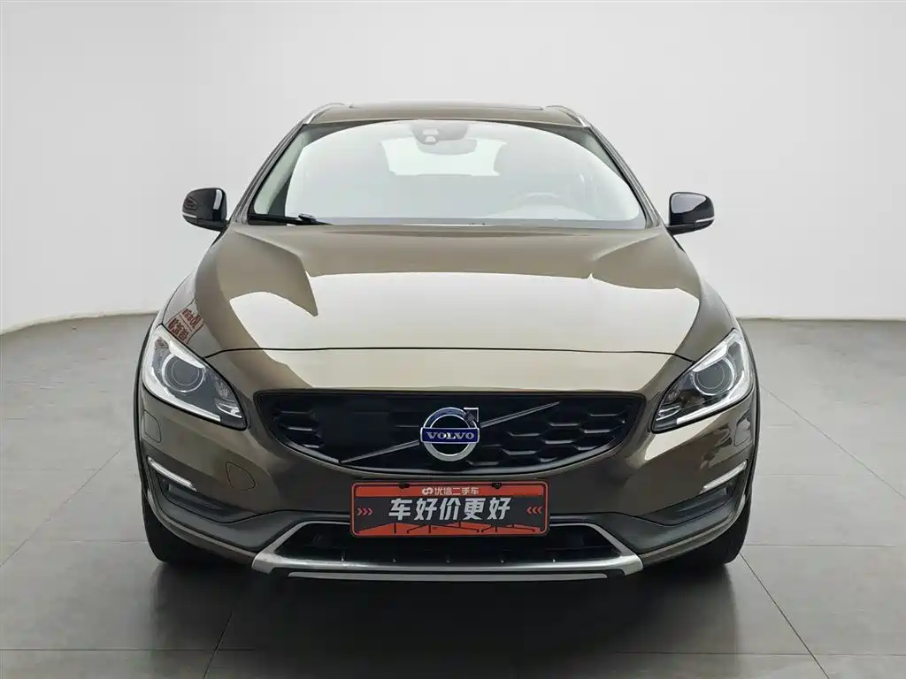 Volvo V60 2016 — фото 3
