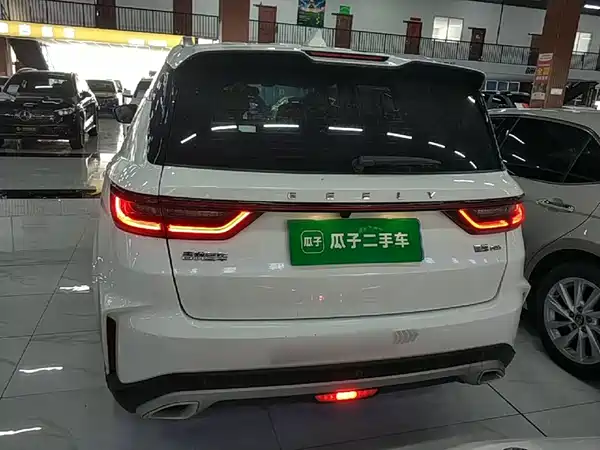 Geely Haoyue PRO 2024