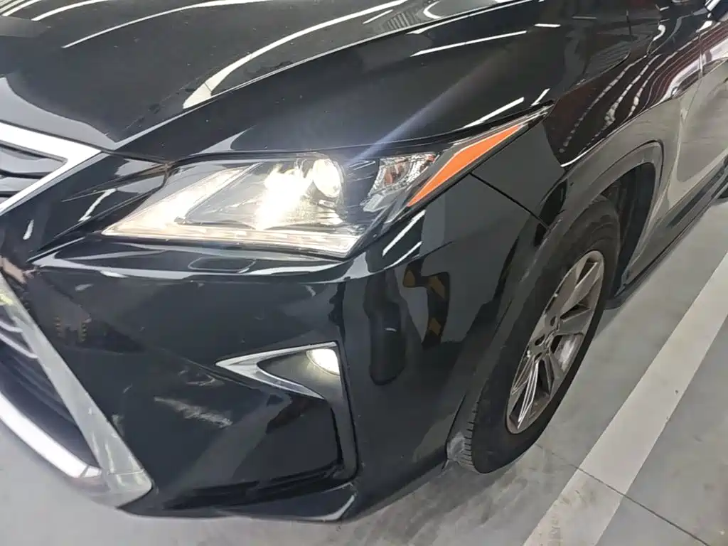 Lexus RX 2018 — фото 24