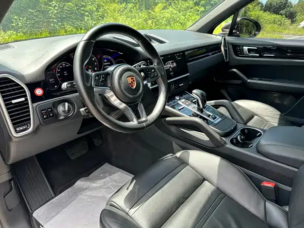 Porsche Cayenne 2018