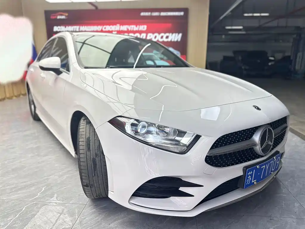 Mercedes-Benz A-Class 2022