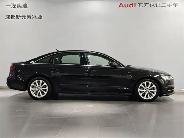 Audi A6L 2018