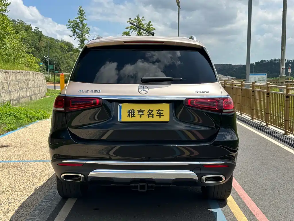 Mercedes-Benz GLS 2022 — фото 17