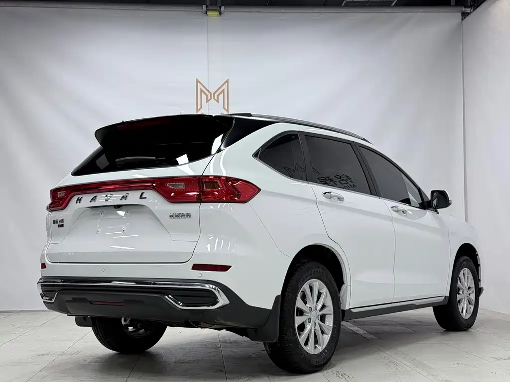 Haval M6 2023 — фото 4