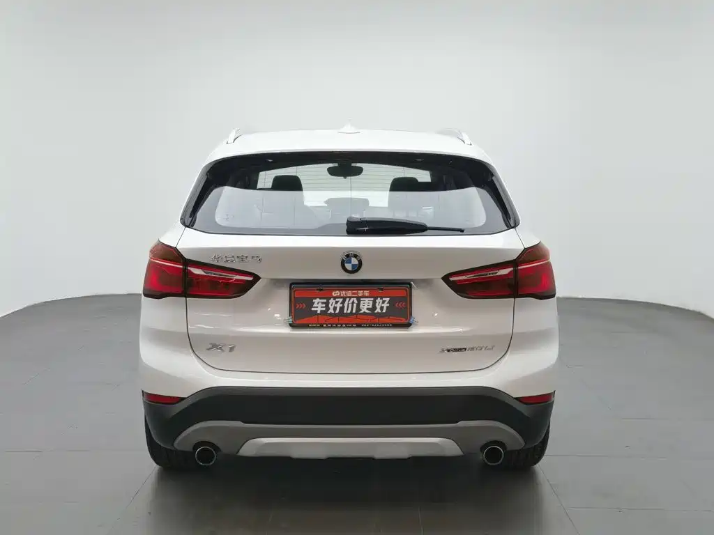 BMW X1 2019