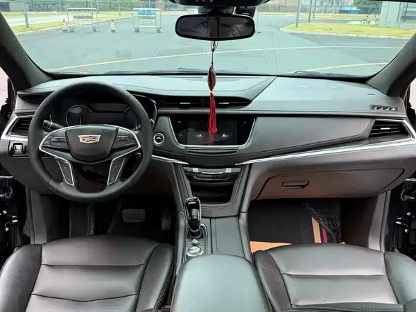 Cadillac XT5 2022