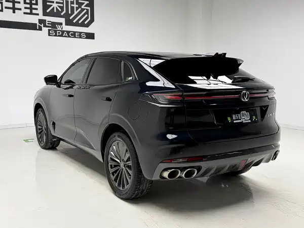 Changan UNI-K 2021