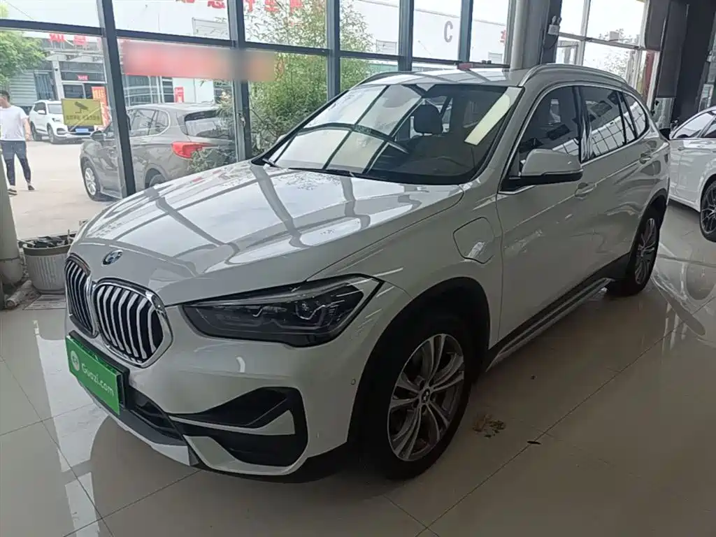 BMW X1 New Energy 2021