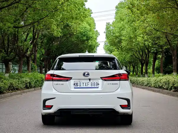 Lexus CT 2017