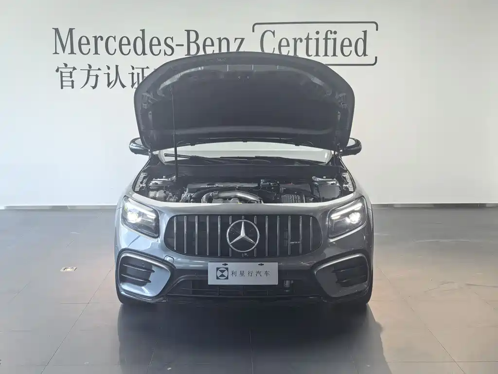 Mercedes-Benz GLB AMG 2025