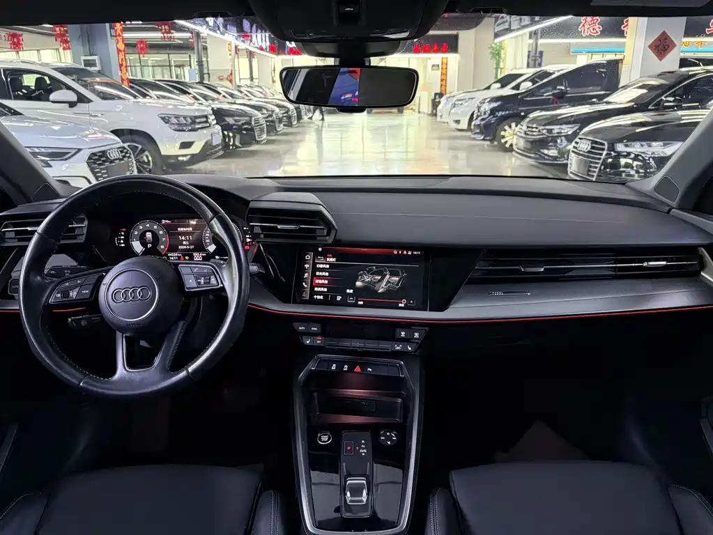 Audi A3 2021 — фото 20