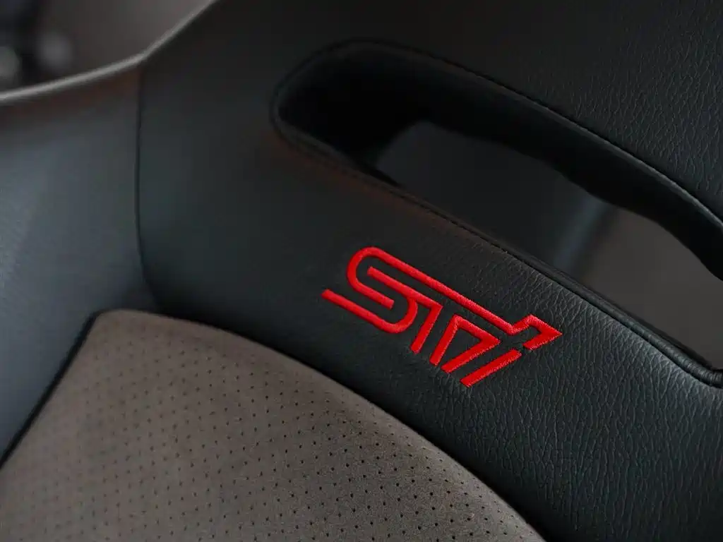 Subaru Impreza 2008 — фото 32