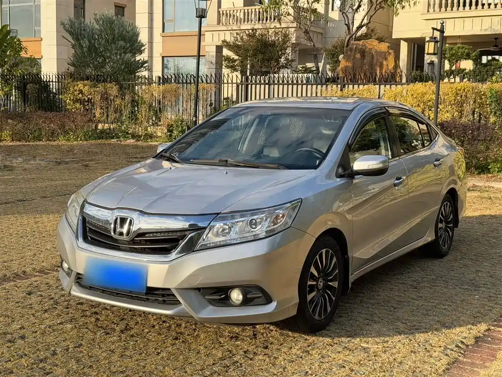 Honda Crider 2015 — фото 2
