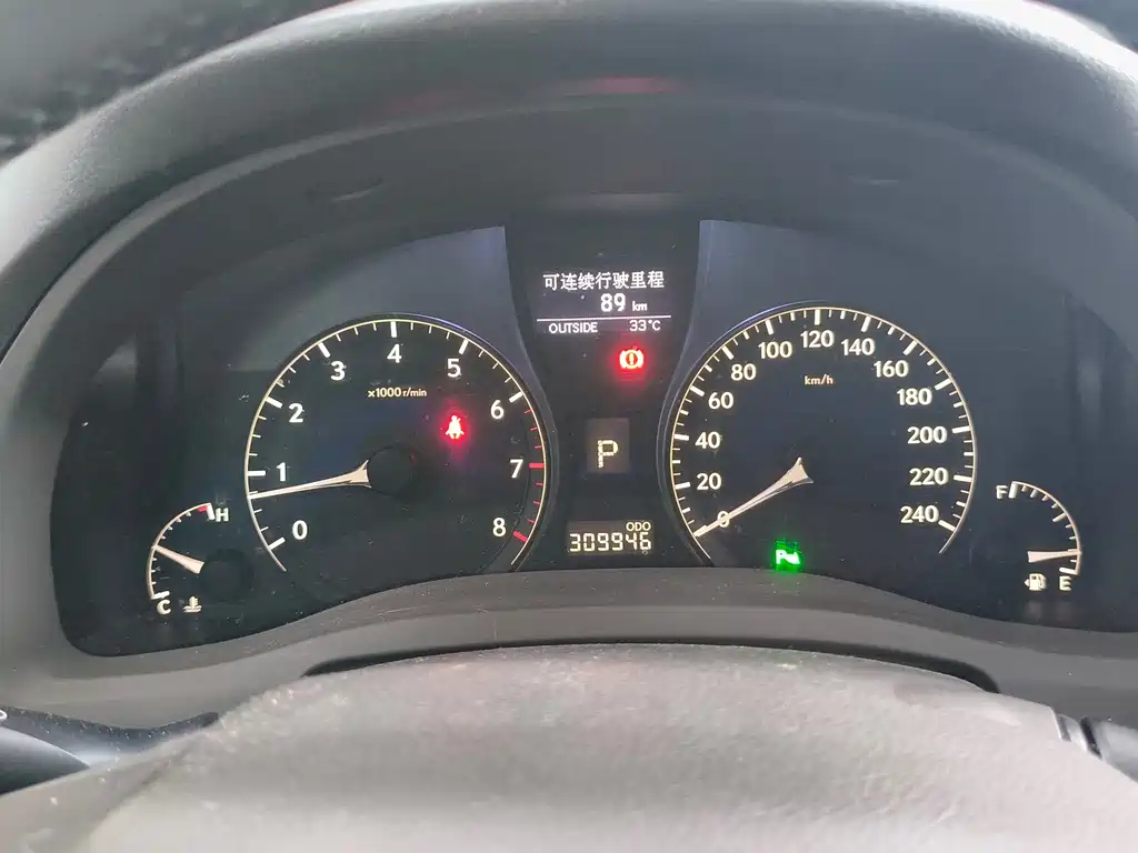 Lexus RX Classic 2011