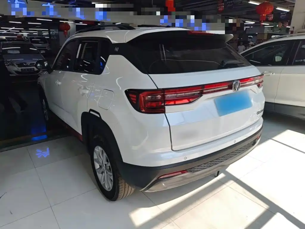 Changan CS35PLUS 2023