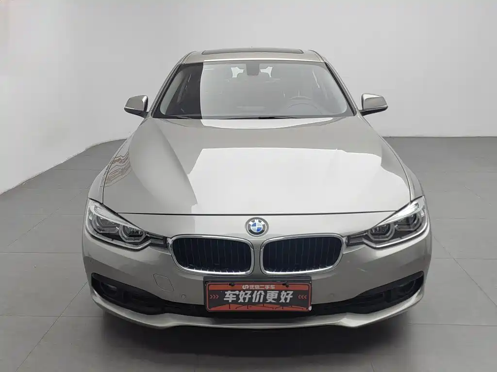 BMW 3 Series 2016
