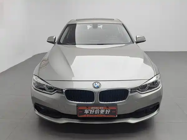BMW 3 Series 2016