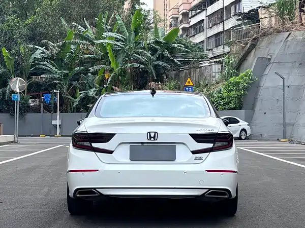 Honda Accord 2018