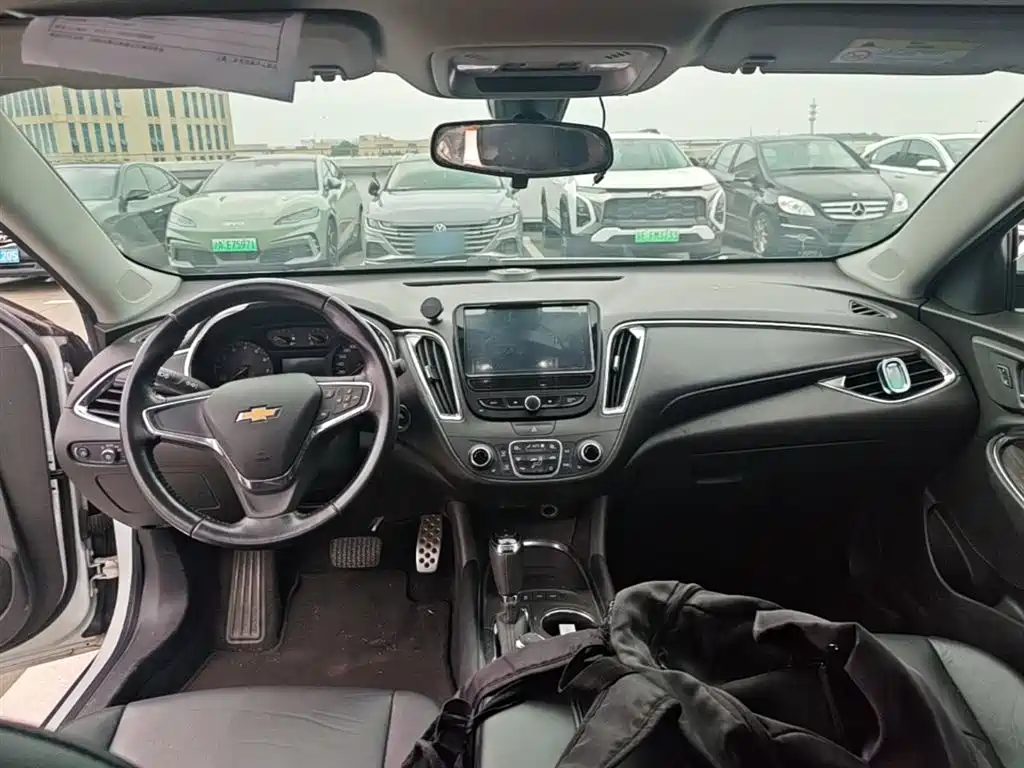 Chevrolet Malibu XL 2016 — фото 10