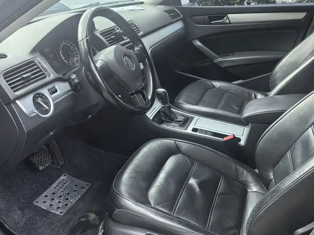 Volkswagen Passat 2015