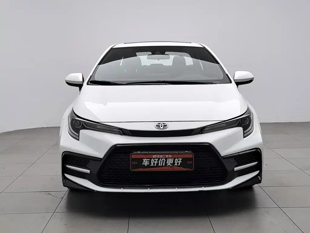 Toyota Levin 2022