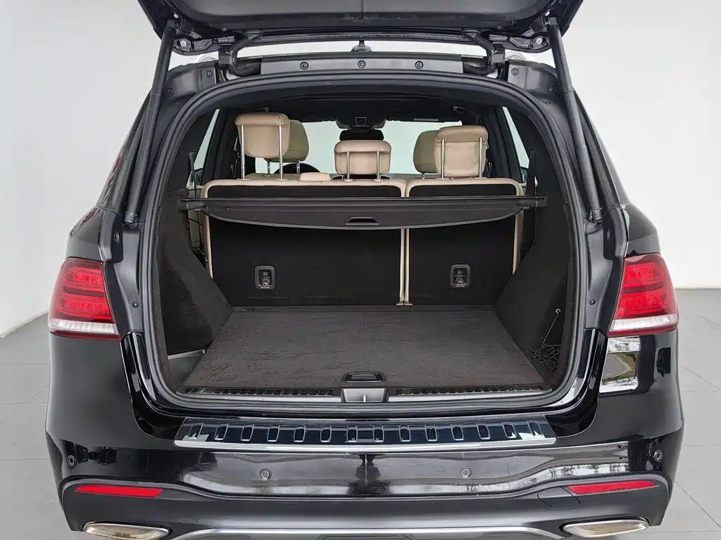 Mercedes-Benz GLE 2018 — фото 16