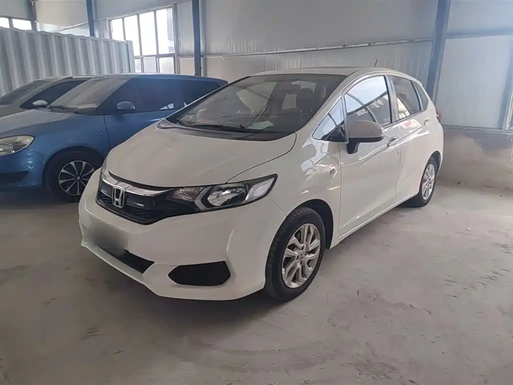Honda Fit 2019 — фото 2