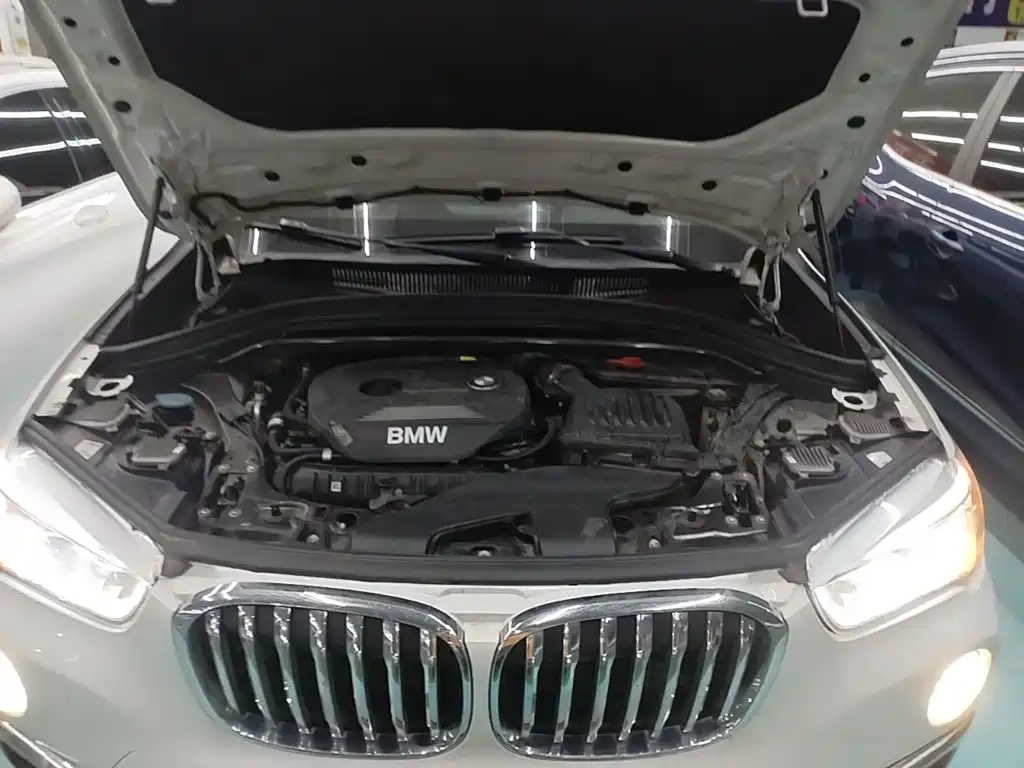BMW X1 2018 — фото 20