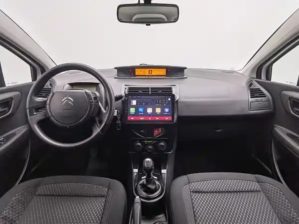 Citroën Sega 2014