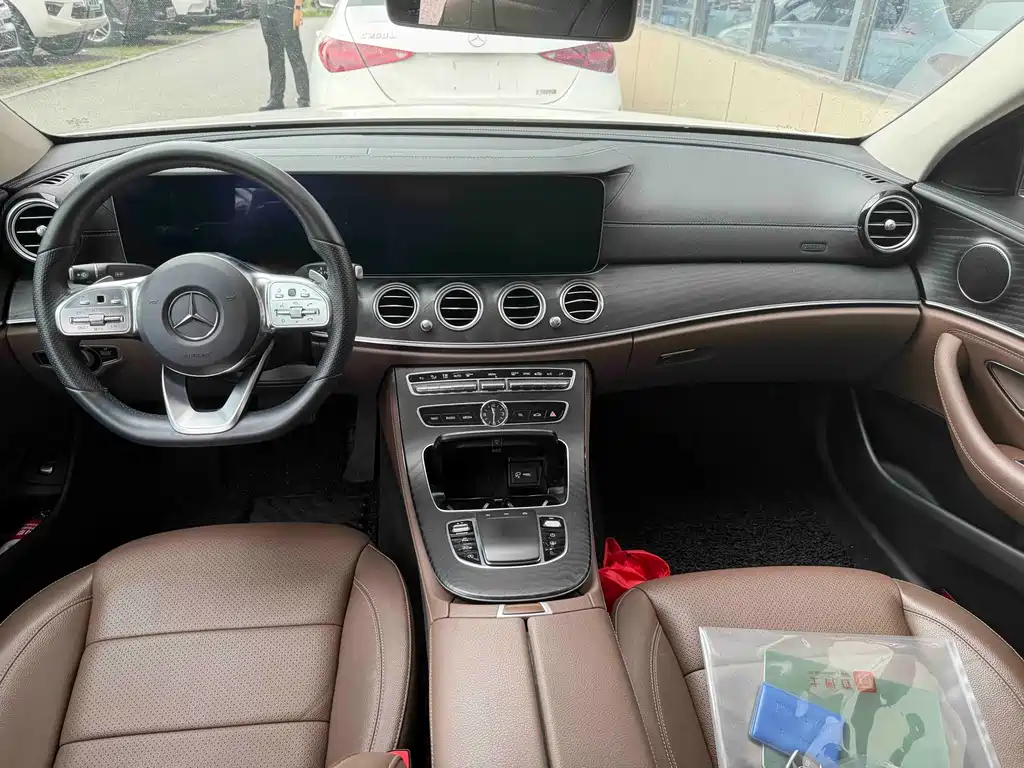 Mercedes-Benz E-Class 2018 — фото 6