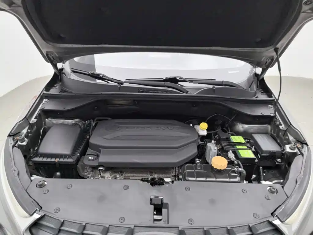 Baojun 510 2017