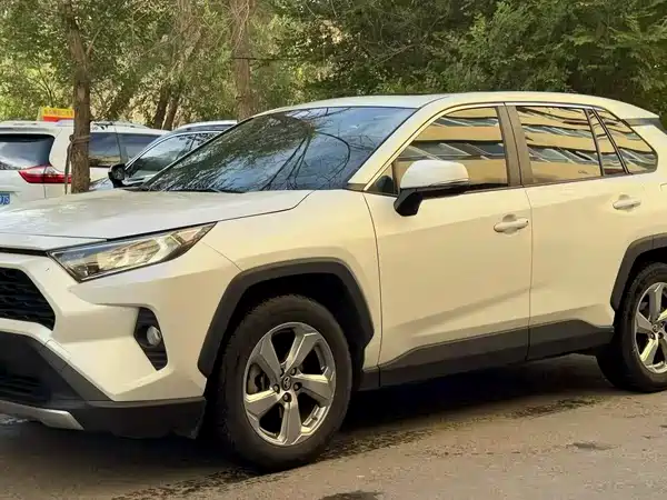 Toyota RAV4 2022