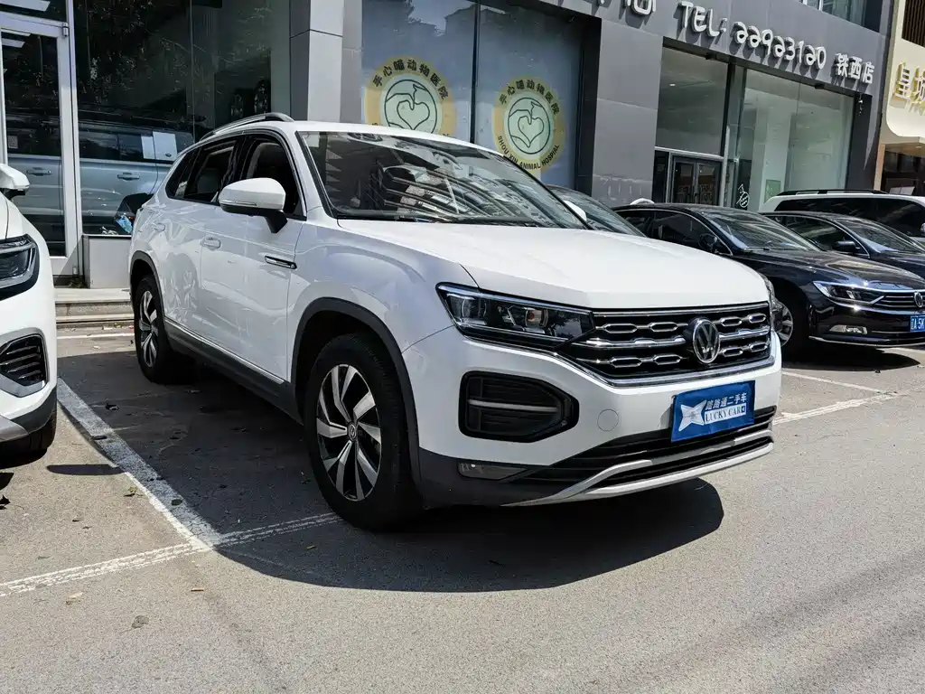 Volkswagen Tayron 2021