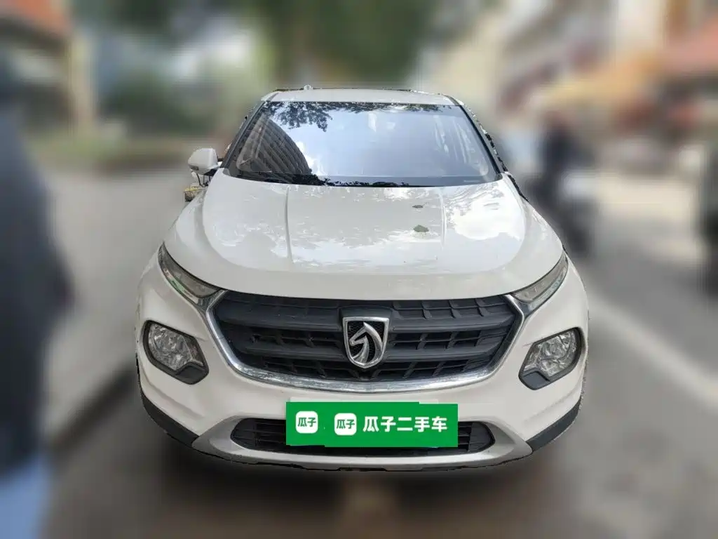 Baojun 510 2017