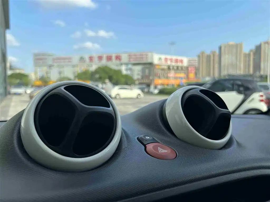 smart Fortwo 2017 — фото 22