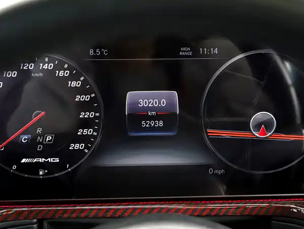 Mercedes-Benz G-Class 2019