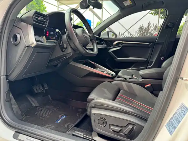 Audi A3 2023