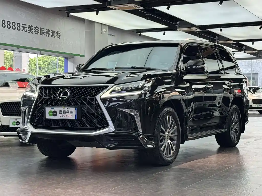 Lexus LX 2019