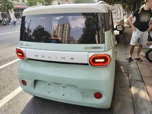 Wuling Hongguang MINIEV 2024