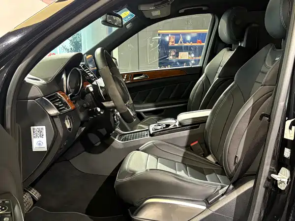Mercedes-Benz GLS AMG 2016