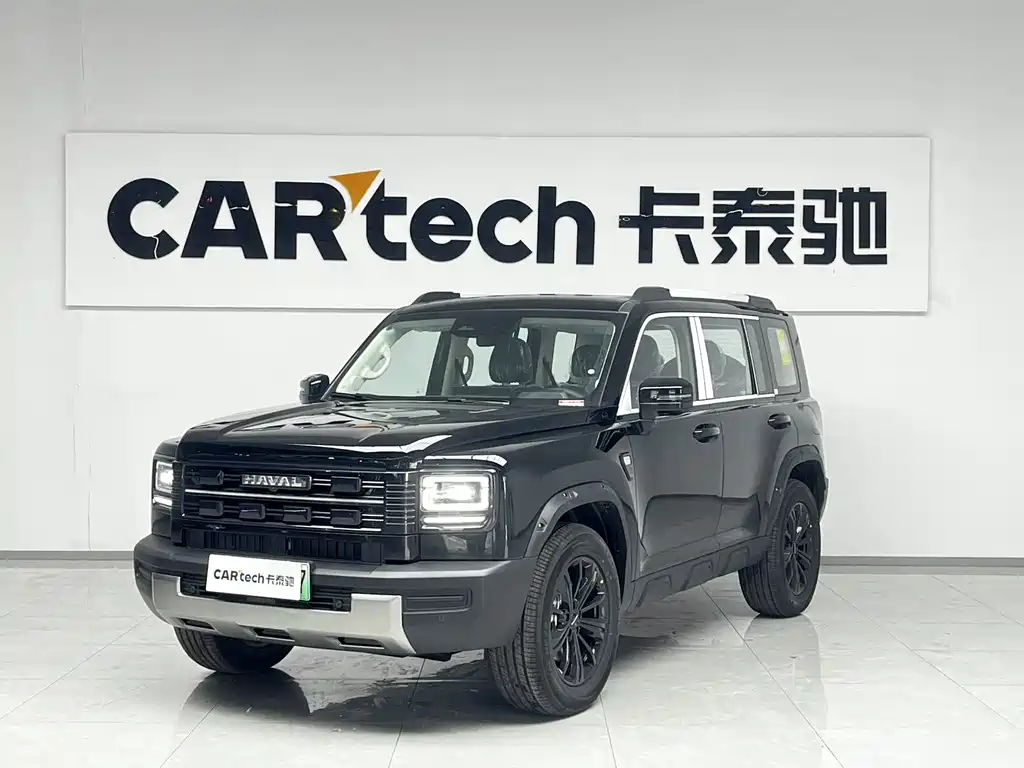 Haval Menglong New Energy 2026