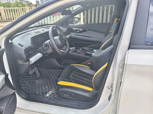 GAC Trumpchi Empow 2022