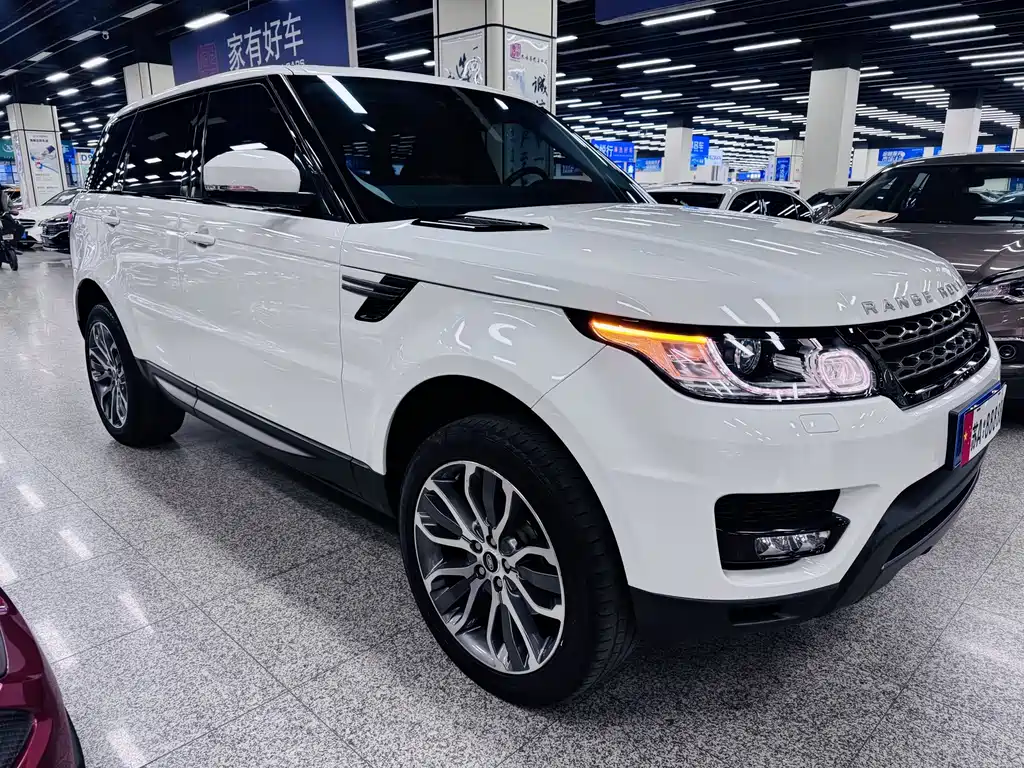 Land Rover Sport 2017 — фото 3