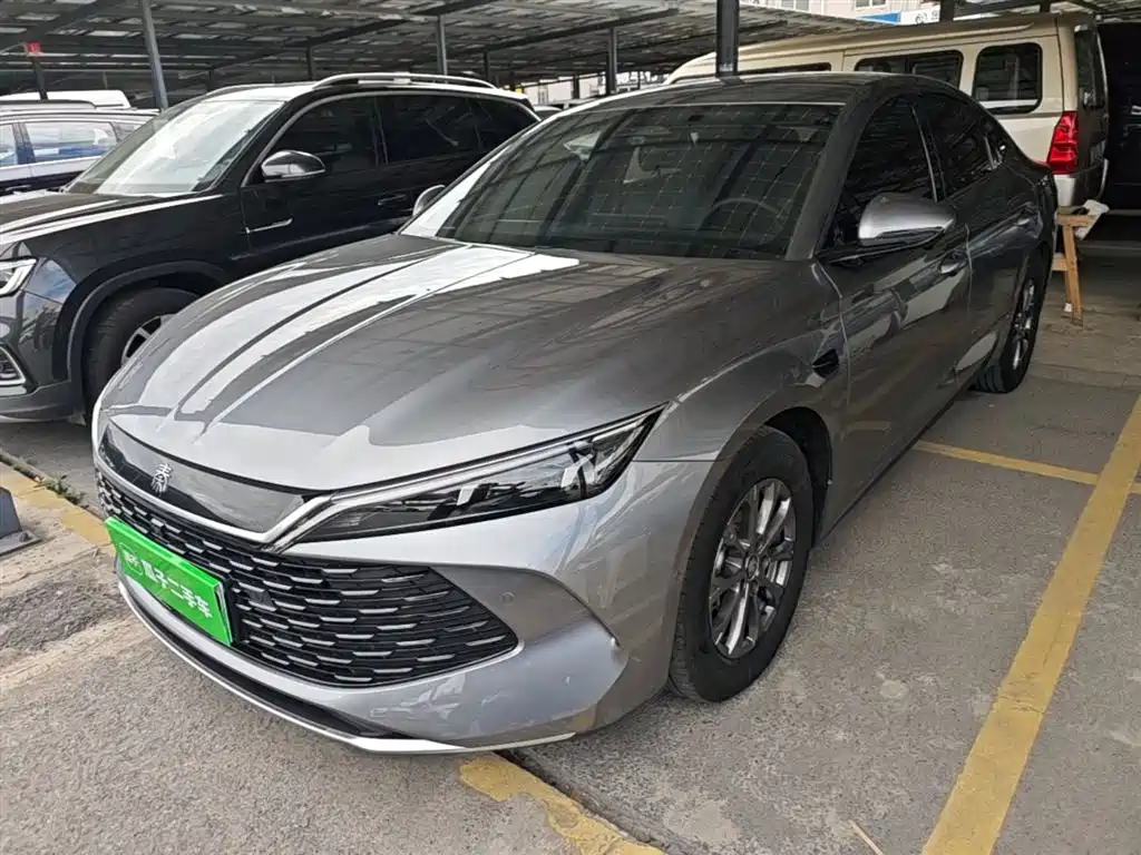 BYD Qin L 2025 — фото 2
